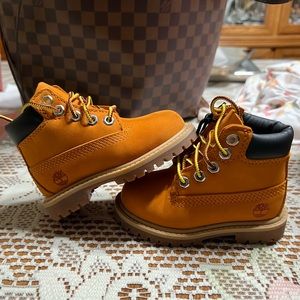 Timberland Boots Baby / Toddler size 5